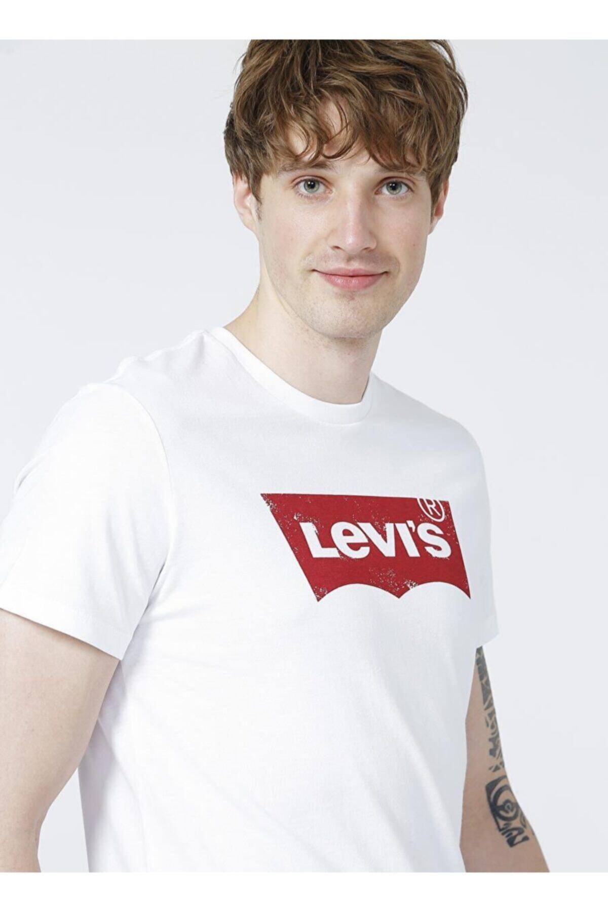 GRAPHIC SETIN NECK GRAPHIC WHITE TR WH