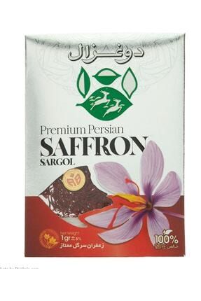 Premium Persian Saffron-1.kalite Iran Safranı 4 Gr doghazalsafran04