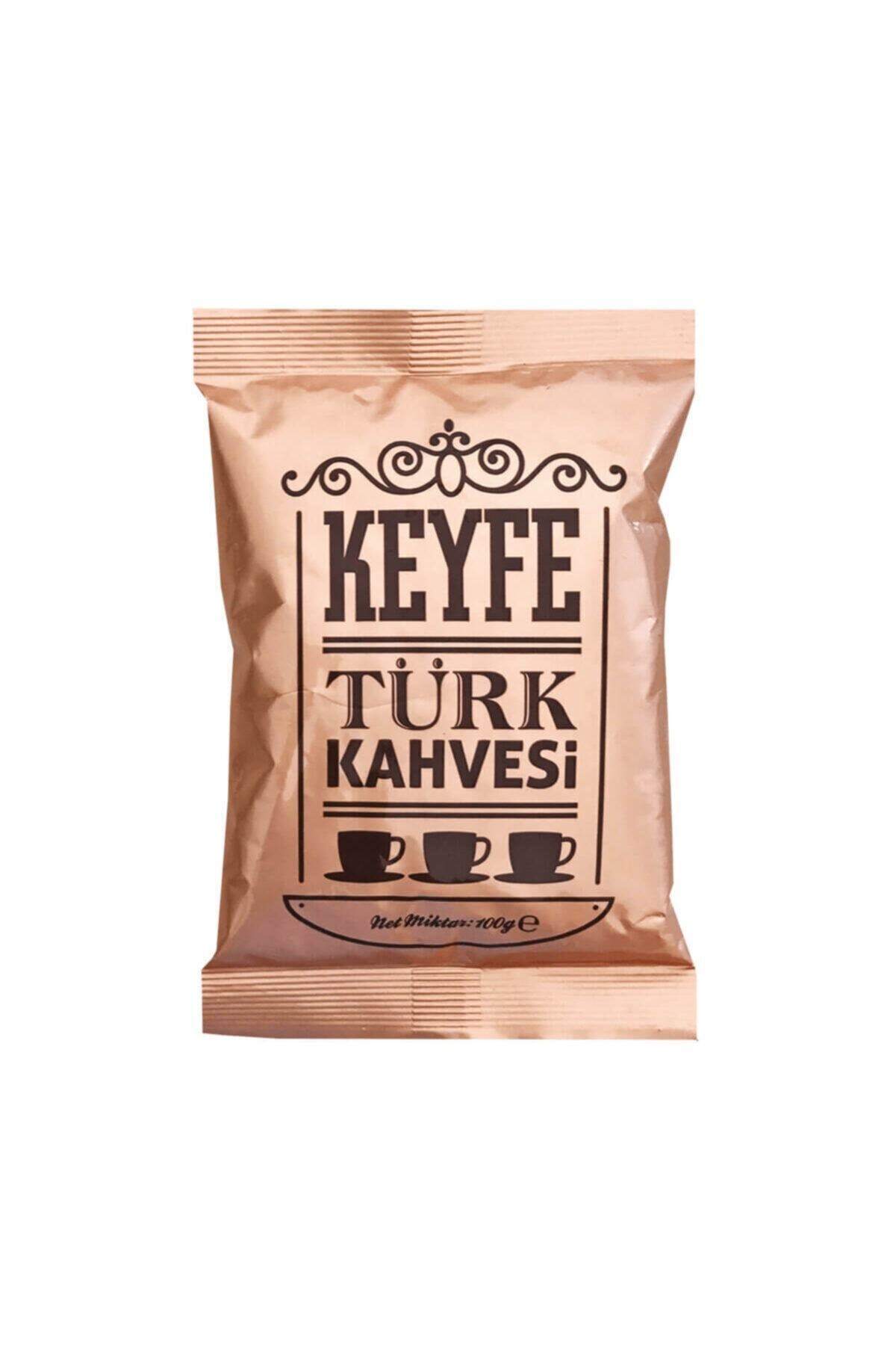 keyfe Türk Kahvesi 100 gr Fiyatı, Yorumları - Trendyol