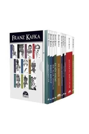 Franz Kafka Set ( 10 Kitap ) 9786254485855