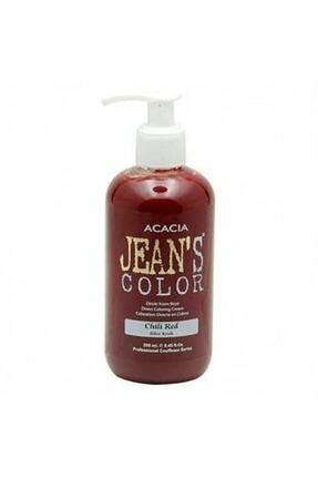 Jeans Color Saç Boyası Biber Kızılı 250 Ml 26.09388