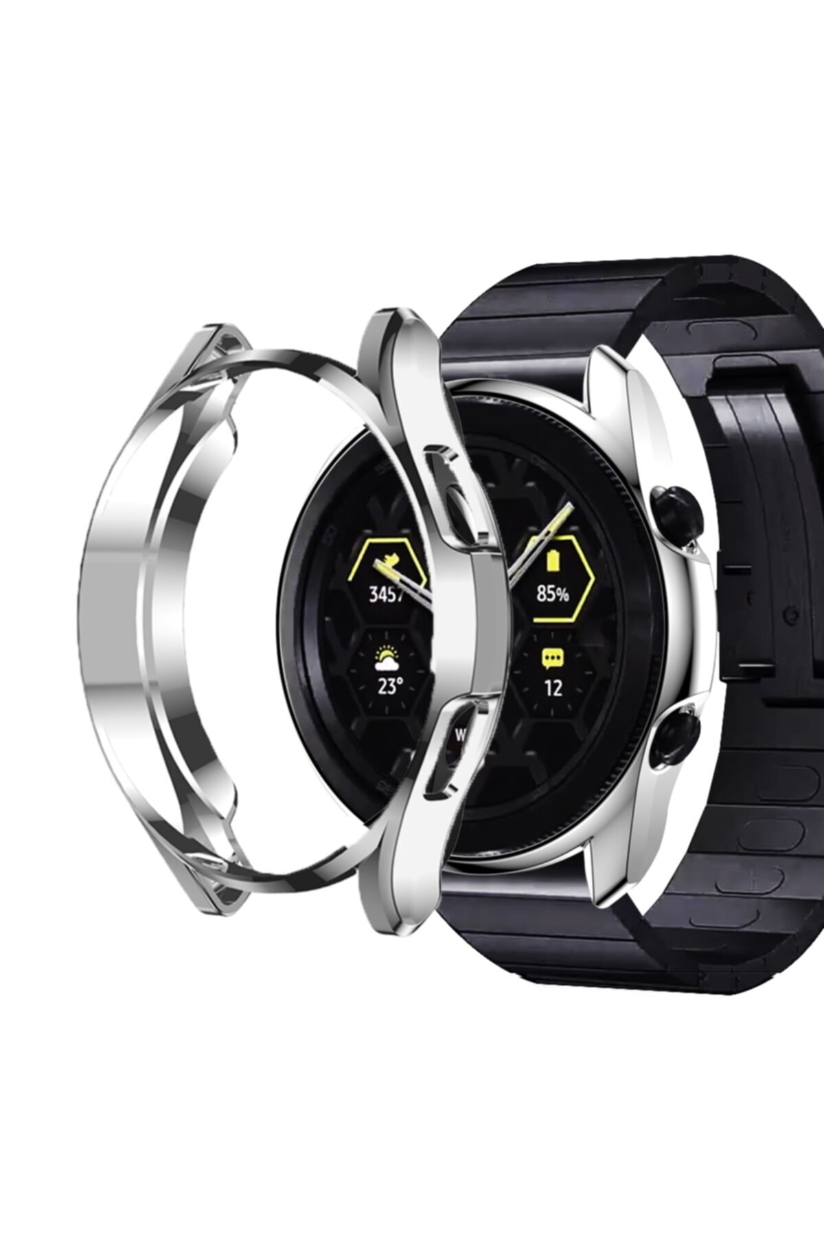 Samsung Watch 3 45mm 360 Degree Case Protector