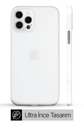 iPhone 13 Pro Ultra İnce Telefon Kılıfı BST13P