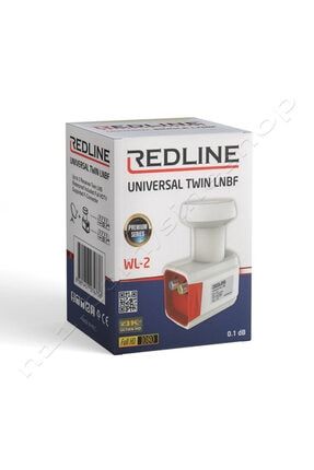 2 Li Hd Lnb Redline Universal TWIN WL-2