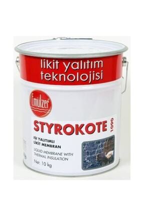 Styrokote - Isı Yalıtımlı Likit Membran 10 Kg lmb7450