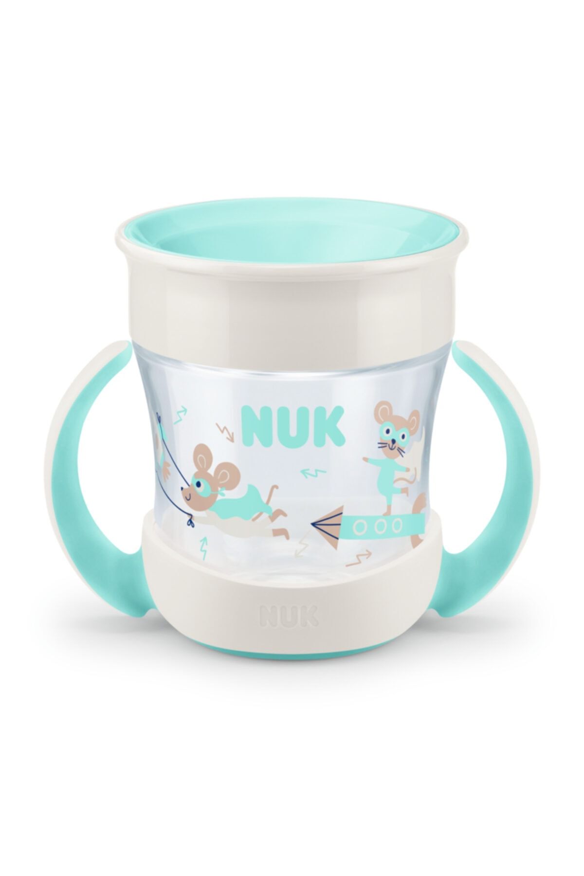 Nuk Evolution Mini Magic Cup 160ml Yeşil TB6728