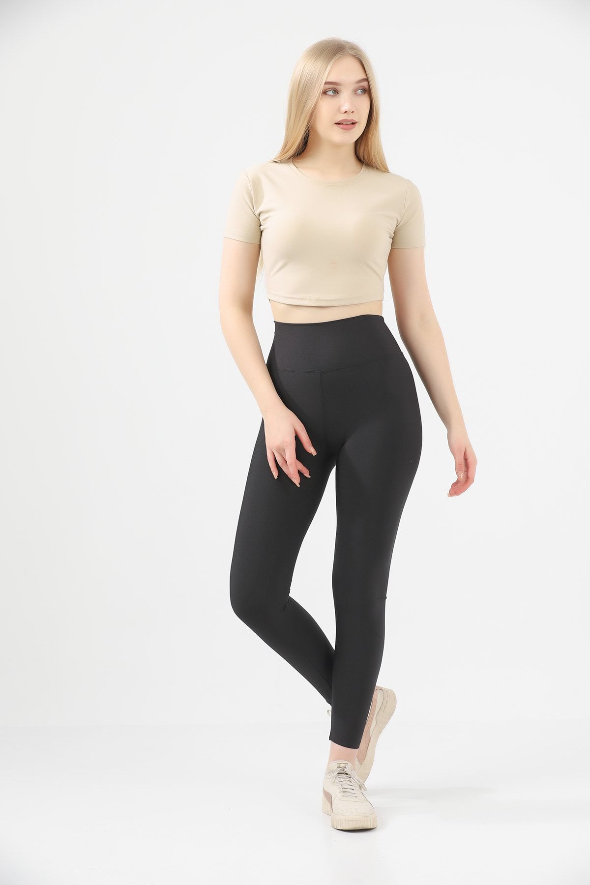 winmoda-Push-up Firming Tights 5