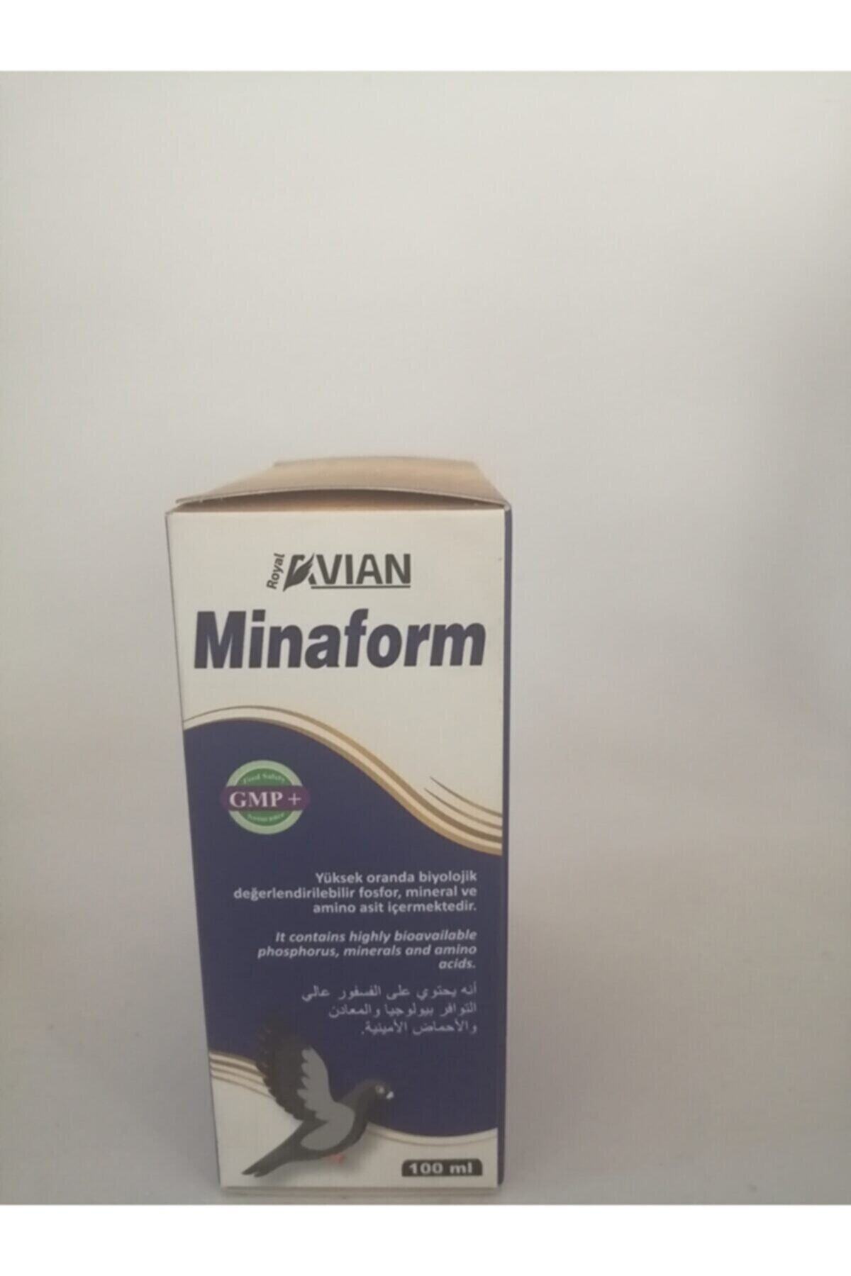 Calcimax-minaform 100x2 Güvercinlerde Ve Kafes Kuşlarında Kalsiyum Ve Fosfor Ihtiyacı