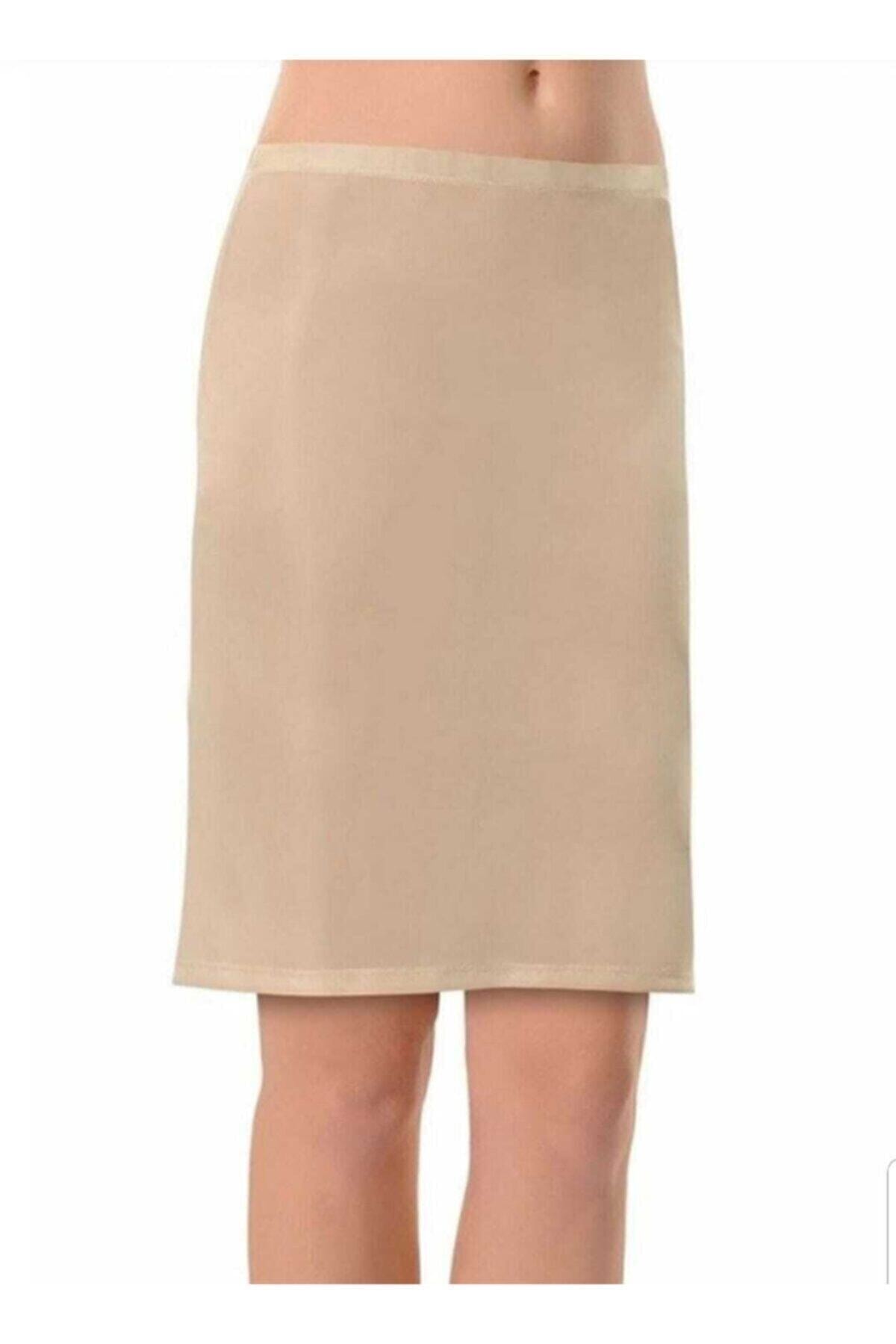 Women's Skin Seamless Short Knee-High Jipon Lining New Season