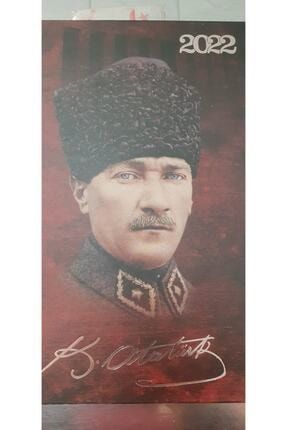 Ajata 17*24 Kuşe Kapak Özel Atatürk Ajandası 2721.00026