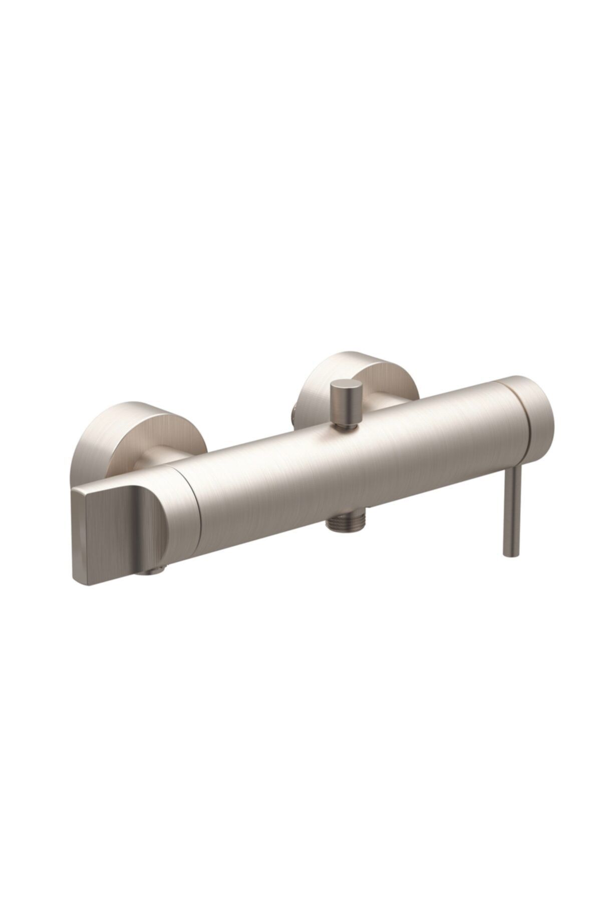 VitrA Origin A4261934 Banyo Bataryası, Fırçalı Nikel
