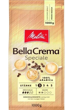 Bellacrema Speciale Çekirdek Kahve 1kg 12651656