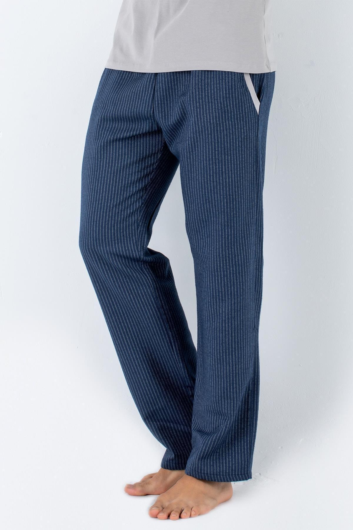 Erkek Pijama Altı L