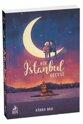 Bir Istanbul Gecesi (ciltsiz) KTPFLX9786257500012