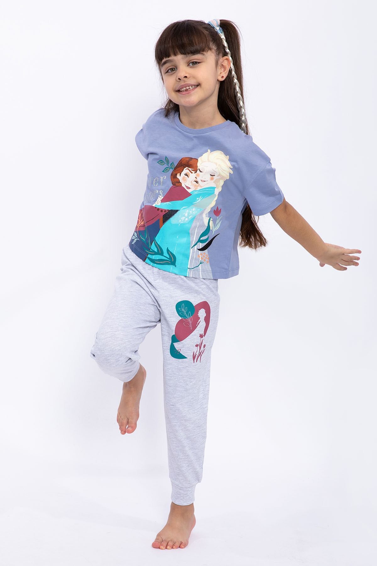 Frozen tracksuit top