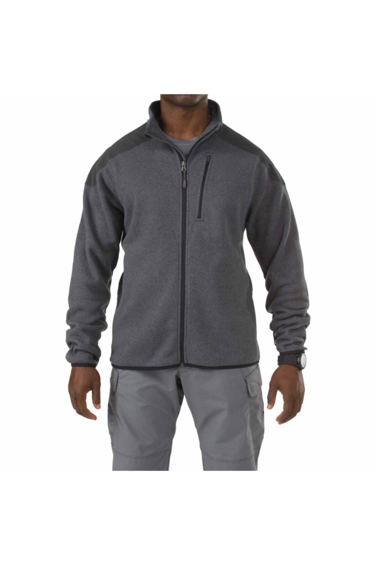 5.11 tactical on sale full zip sweater