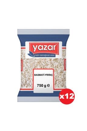 Basmati Pirinç 750 Gr X 12 Adet bp750-12