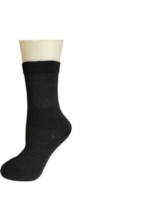 Diyabet Çorabı Ayak Kokusu Ve Mantar Soket Çorap Lacivert Small DC-100S/L