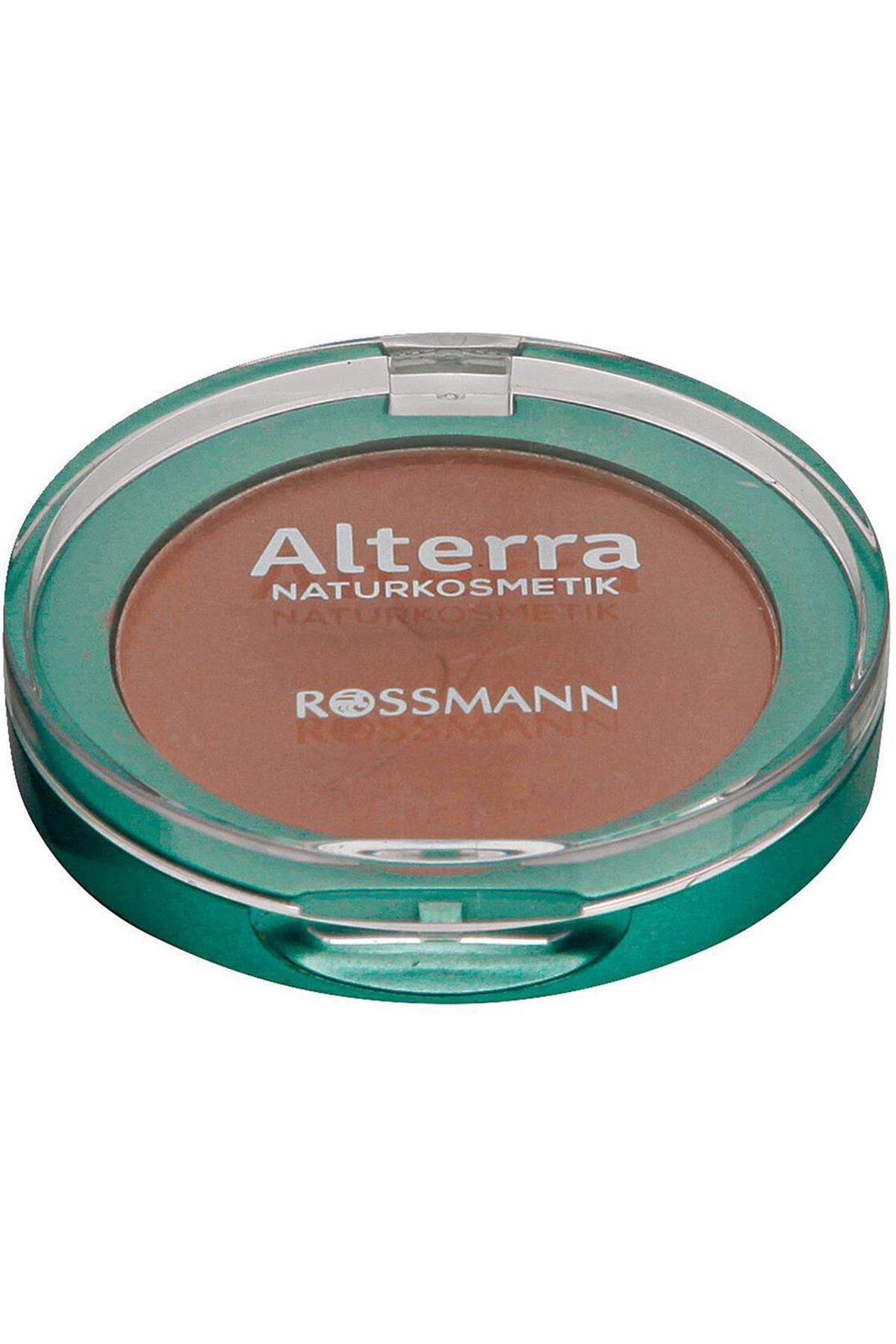برند: پودر رژگونه شماره: 04 Rosewood 5.5 گرم Alterra