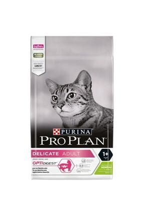 Pro Plan Delicate Kuzu Etli Yetişkin Kedi Maması 10kg PP846944