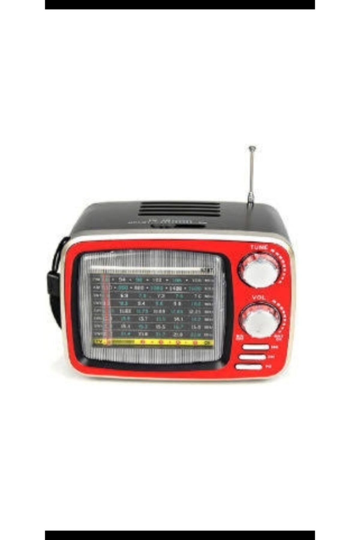 VOLEMİ Nostaji Şarjlı Radio Fiyatı, Yorumları - Trendyol