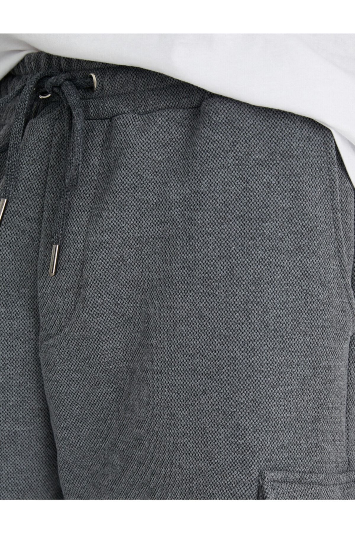 Koton Slim Fit Kargo Şort IV5926