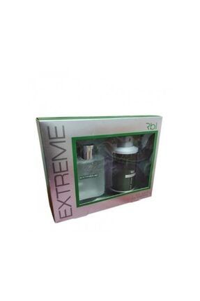 Rebul Extreme Erkek Parfüm 90 Ml + Deodorant Spray 150 Ml Kofre DGMRBLE1004