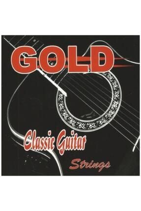 Gold Profesyonel Klasik Gitar Teli Takım BM250889115
