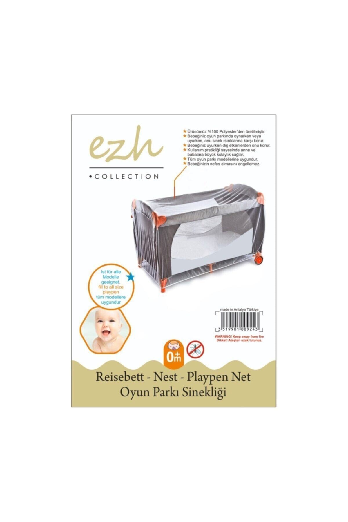 Genel Markalar Park Yatak Ve Bebek Yatağı Sinekliği (ekstra Kalite ) fotoğrafı 3 (önizleme)