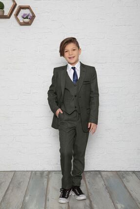 Erkek Çocuk Takım Elbise G1754