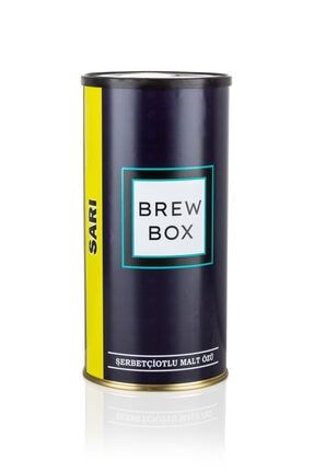 Brew Box Pilsner - Şerbetçiotlu Malt Özü ENT135