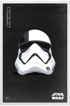 Star Wars The Last Jedi (2017) 70 Cm X 100 Cm Afiş – Poster Kurosawan TRNDYLPOSTER10190