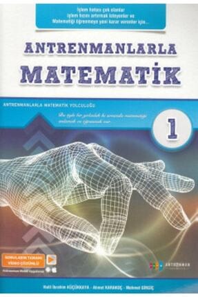 Antrenmanlarla Matematik 1. Kitap - Mehmet Girgiç 9786058821002 TYC00363783490