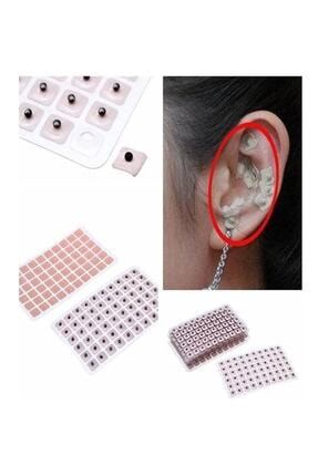 Akupunktur İğnesiz Kulak Tohumları - 600 Adet Vaccaria Masajı Akupunkturkulaktohumu600