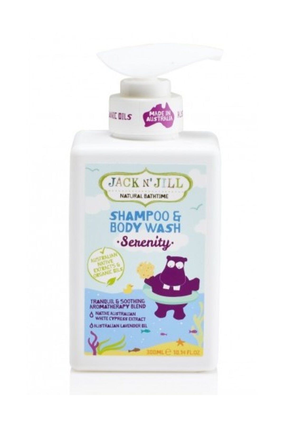 Jack N'Jill Shampoo Serenity 300 ml