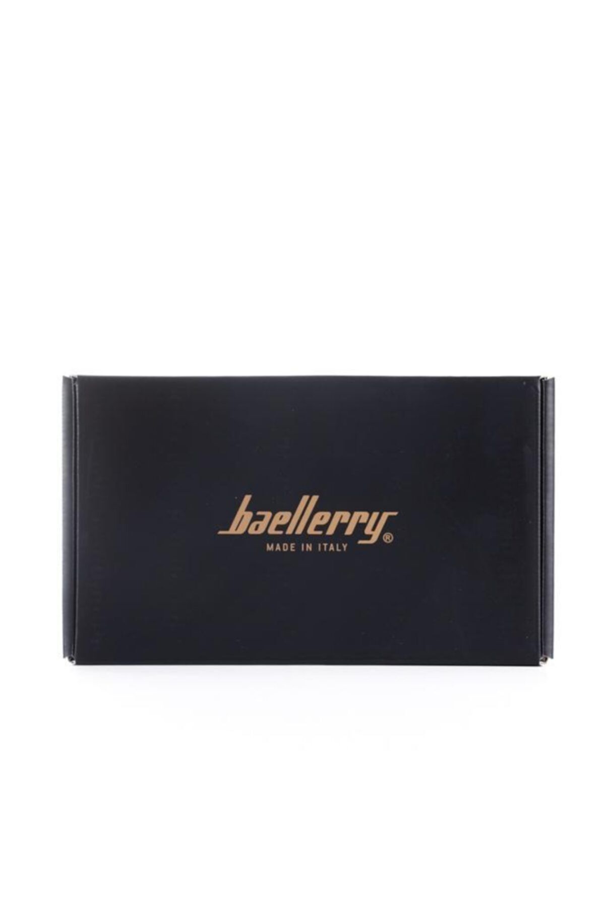 baellerry-محفظة حامل بطاقات جلدية طويلة إيطالية بسحاب من Cavalli 5