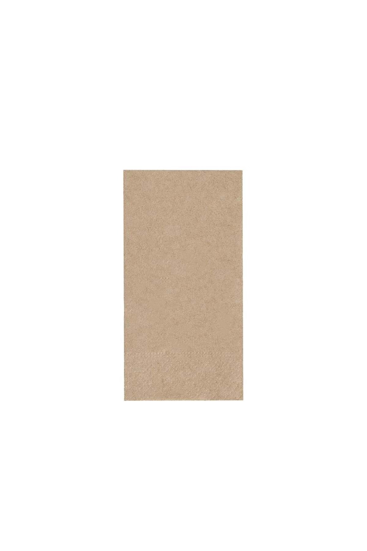 Genel Markalar Garson Katlama Kraft Peçete 33x33 Cm (1/8) - 100'lü