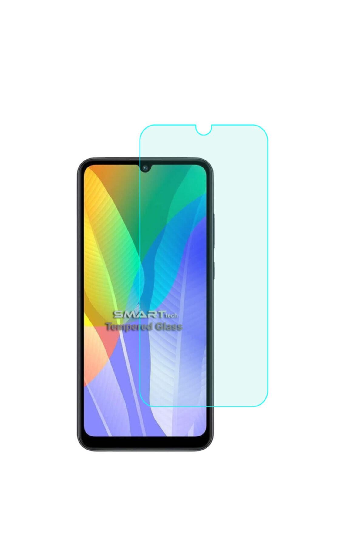 Huawei Y6p Temperli Kırılmaz Cam Ekran Koruyucu 2