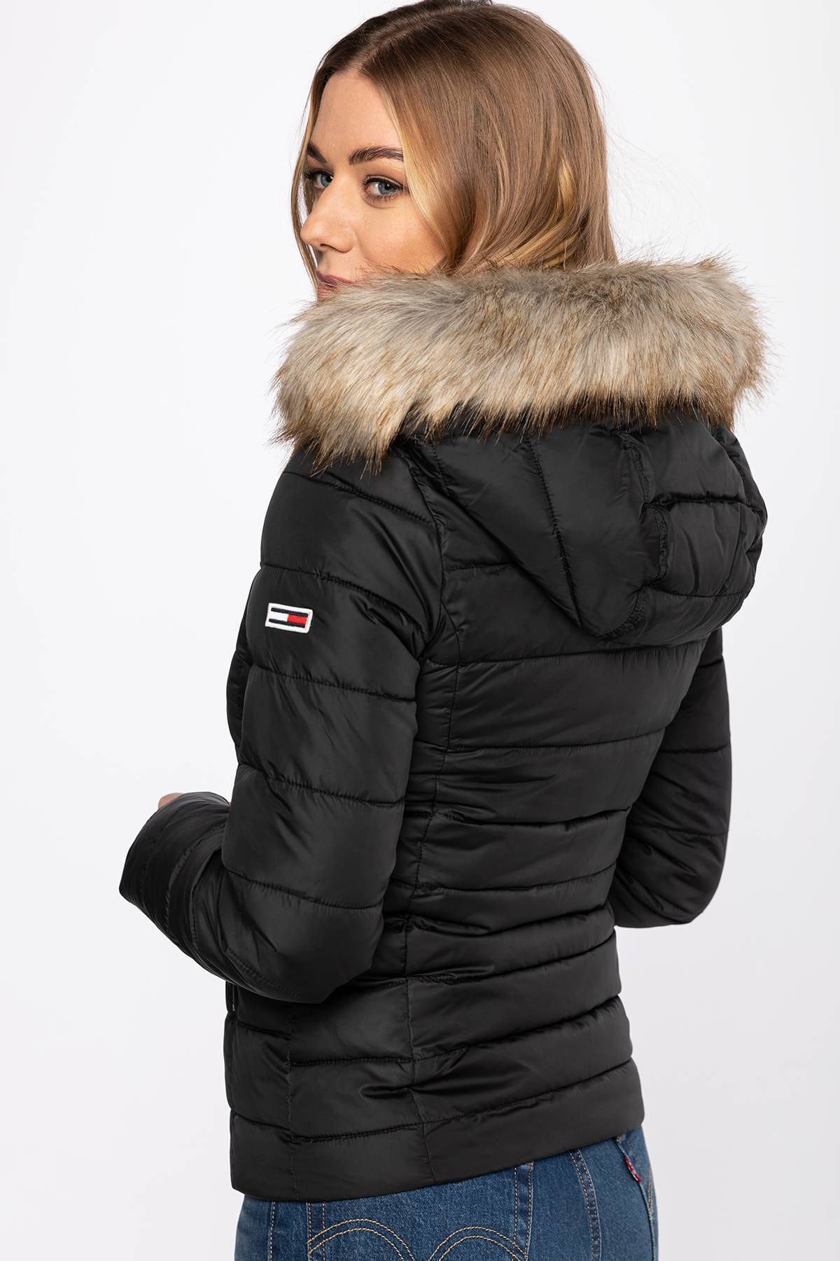 Tommy jeans shop tjw essential hooded
