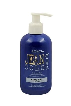 Jean's Color Saç Boyası Crazy Blue J28