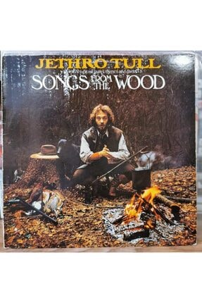Vinylium Zone Jethro Tull - Songs From The Wood Vinyl, Lp, Album - 1977 Plak