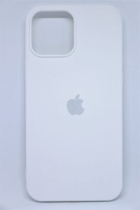 Iphone 13 Promax Uyumlu Logolu Lansman Içi Kadife Silikon Kılıf iPhone 13 ProMax Lansman