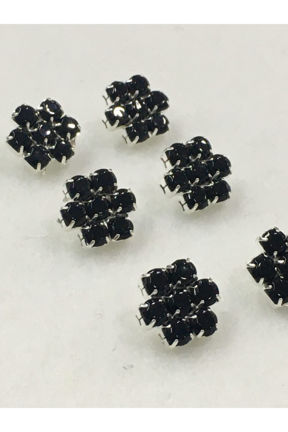 Stone Button Blouse Button Set of 6