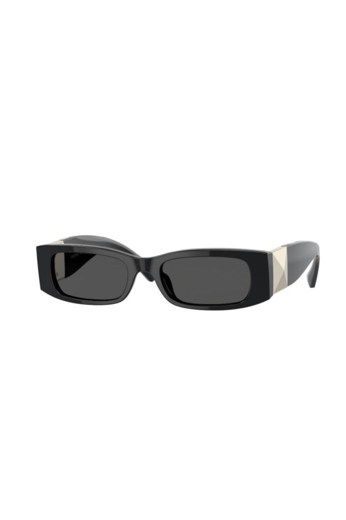 Valentino Sunglasses Black Black