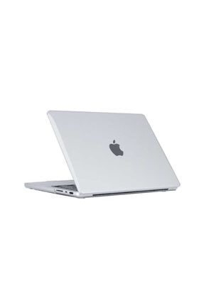 Apple Macbook Pro 14.2' 2021 (M1) Kılıf Tam Korumalı Mat Leke Tutmaz A2442 862msoftmat7