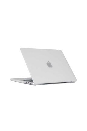 Macbook Pro 16.2' 2021 (m1 Uyumlu Kılıf 360 Derece Tam Korumalı A2485 862msoftkristal5