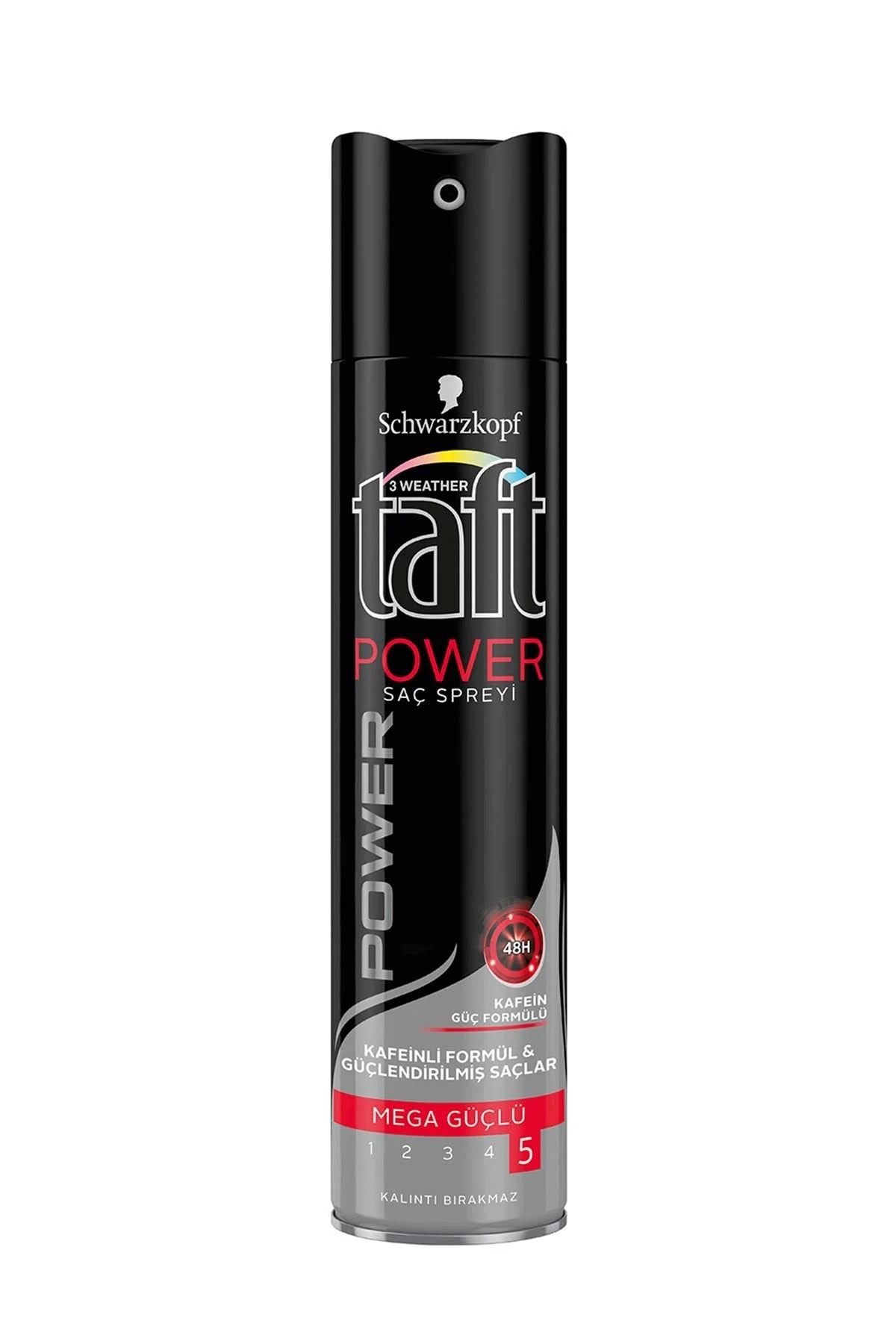 Sac Spreyı 250ml 5 Power Kafein