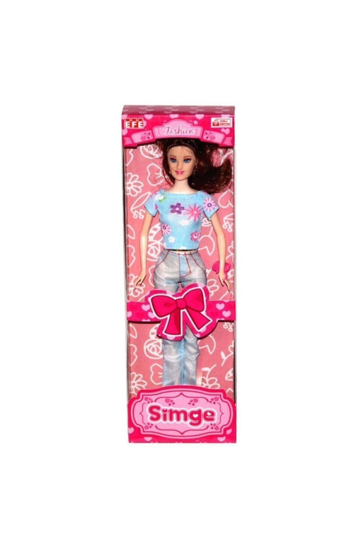 IG Barbie Simge Oyuncak Bebek