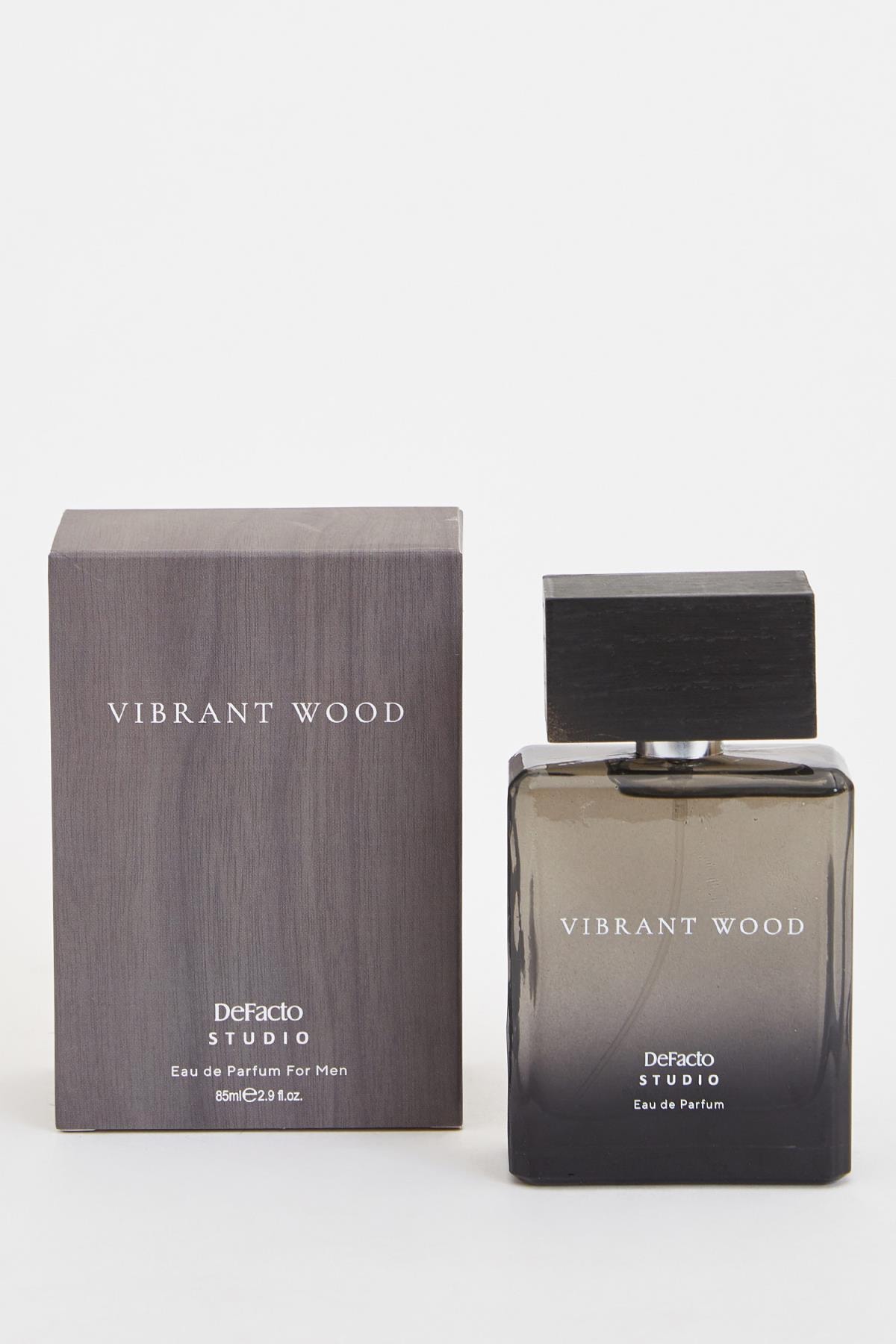عطر مردانه رایحه چوب ۸۰ میلی Vibrant Wood دفکتو
