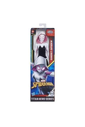 Spider-Man Titan Hero Web Warriors Figür Ghost Spider E7329-E7329 HSBR00171